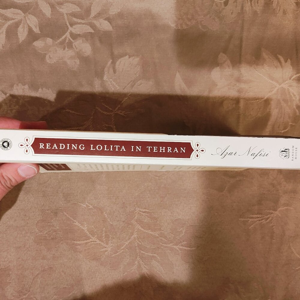 Reading Lolita in Tehran by Azar Nafisi, Paperback, Gently Used - Picture 3 of 6